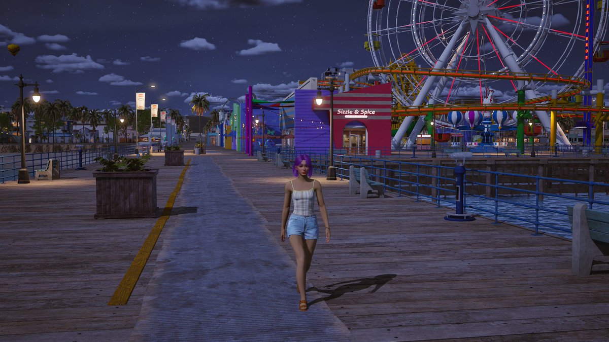 Els sims de la Klayreh tweet media