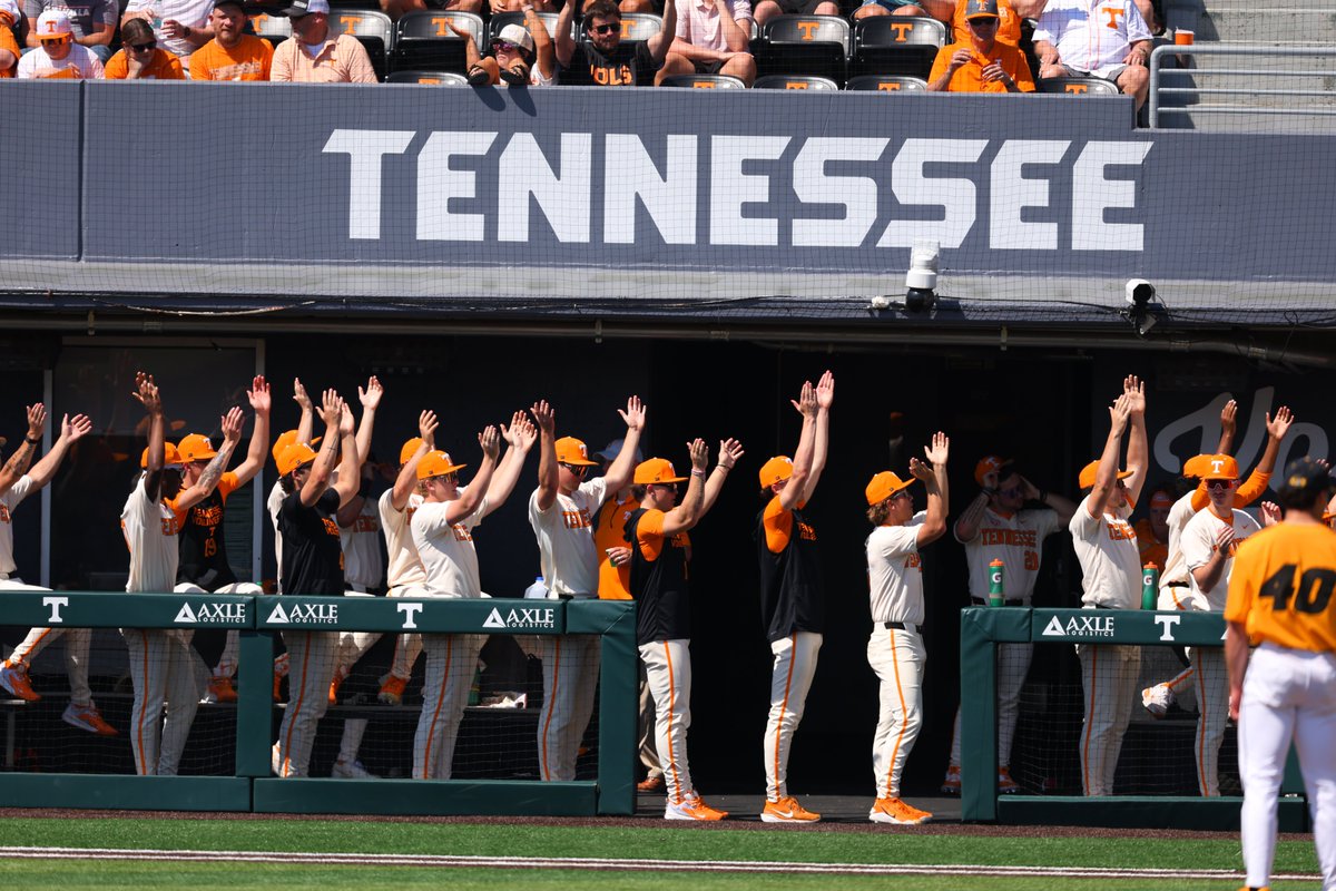 Tennessee Baseball tweet media