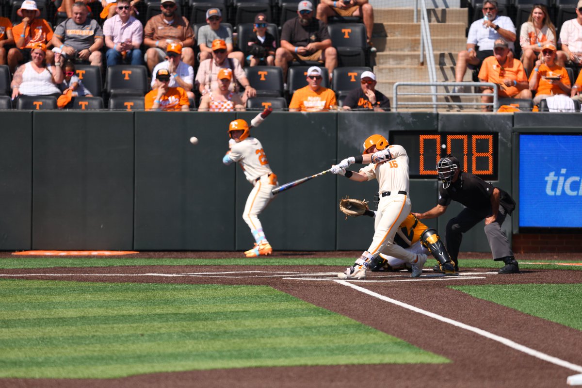 Tennessee Baseball tweet media
