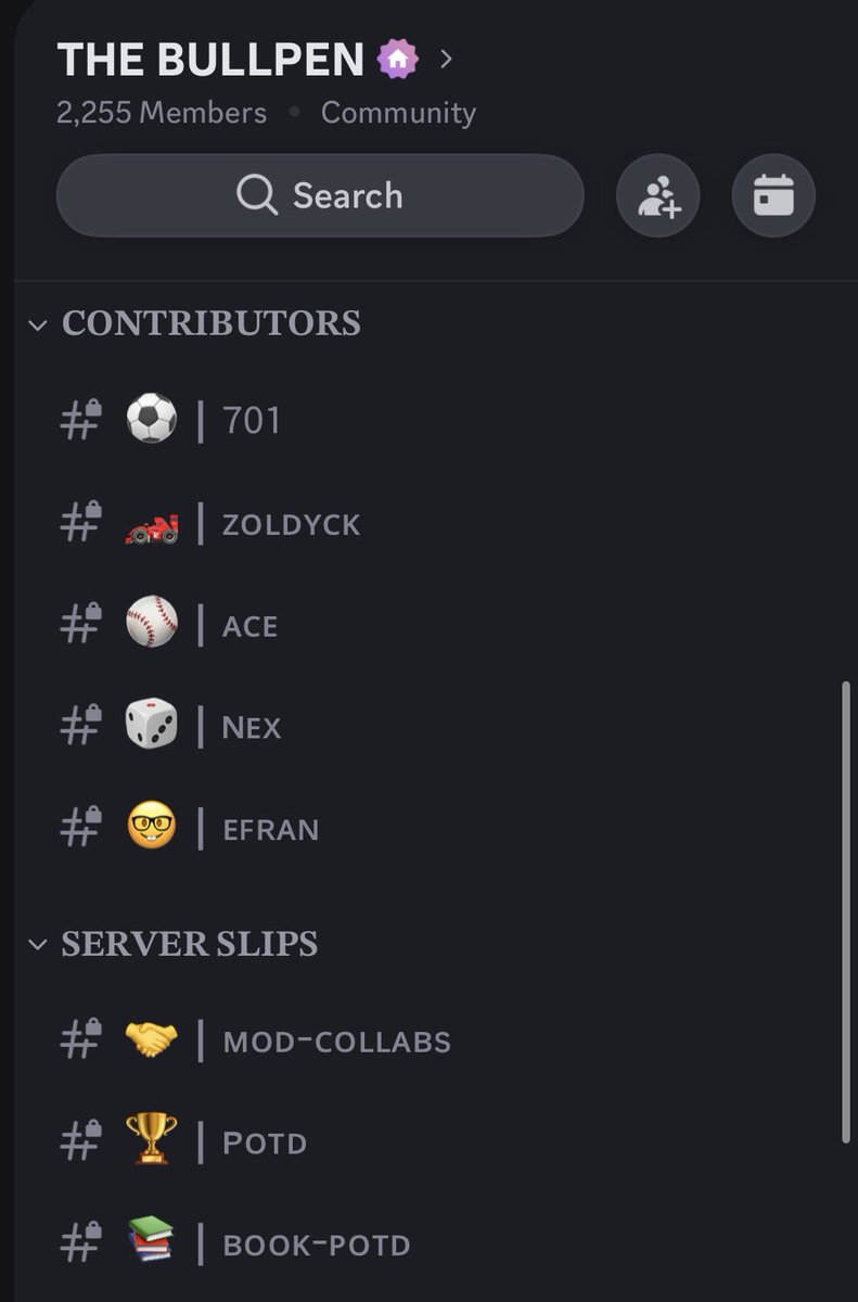 The Bullpen tweet media