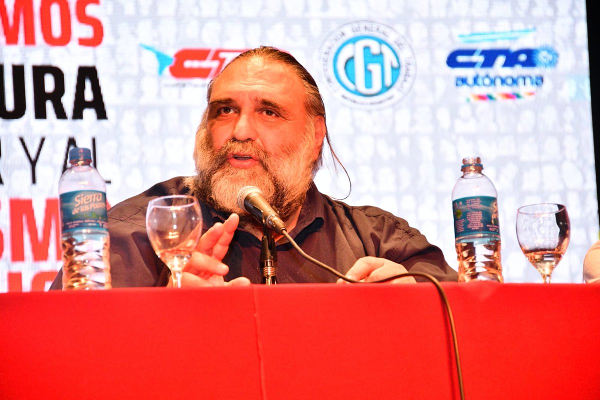 CTA-A Provincia de Buenos Aires tweet media