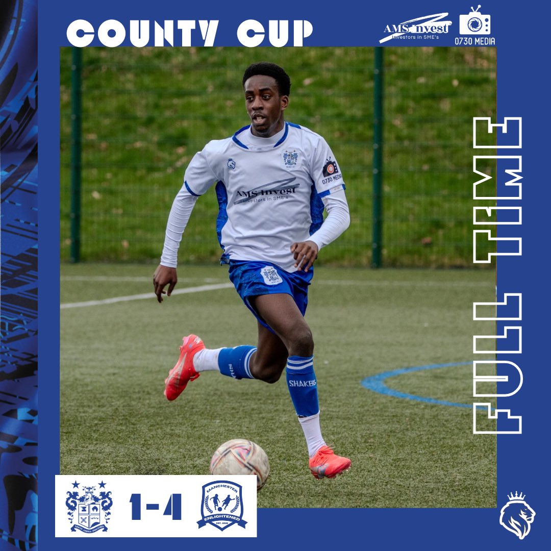 buryfc_u16's tweet image. A disappointing result but the lads should still be proud to have made it this far! 

#buryfcyouth
#PartOfIt