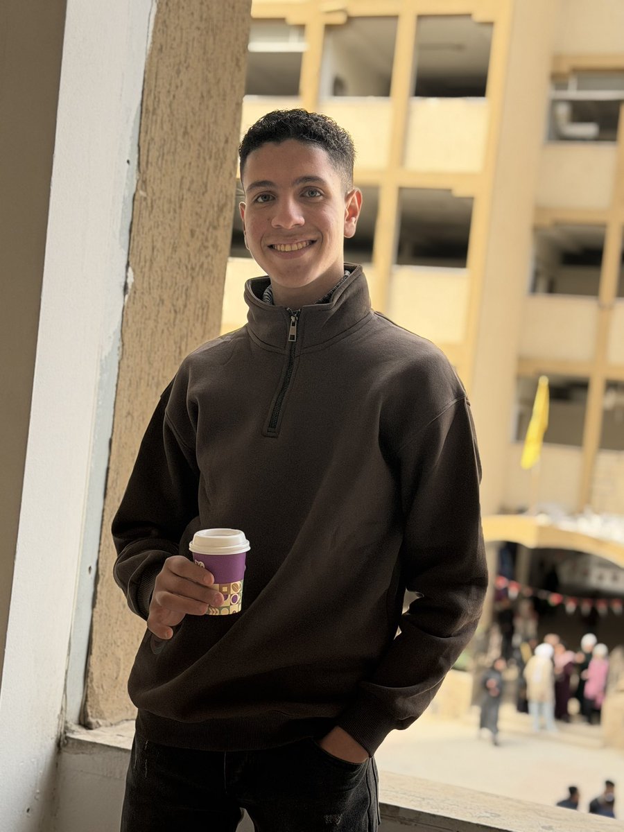 Ali Almasri tweet media