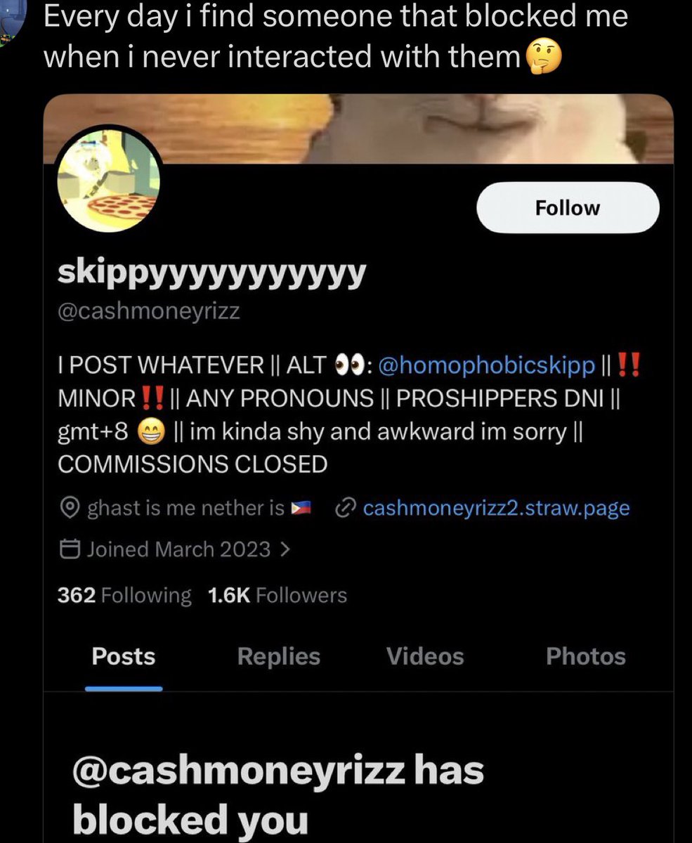 skippyyyyyyyyyyy tweet media