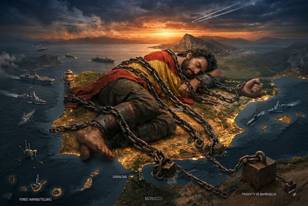 La Iberofonía tweet media