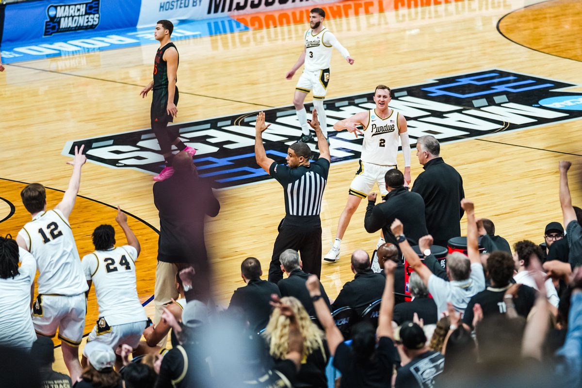 Purdue Sports tweet media