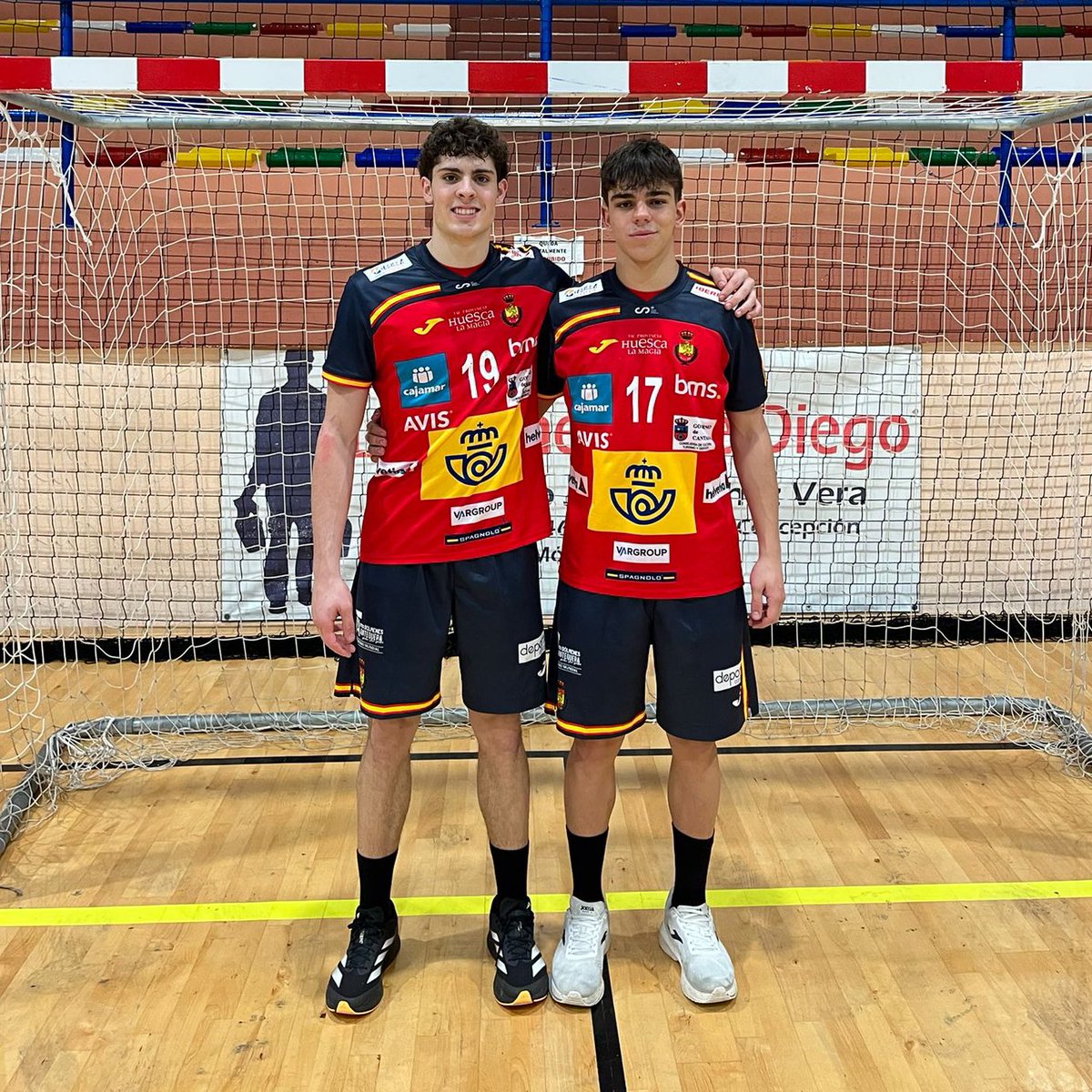 FEDERACIÓN NAVARRA DE BALONMANO tweet media