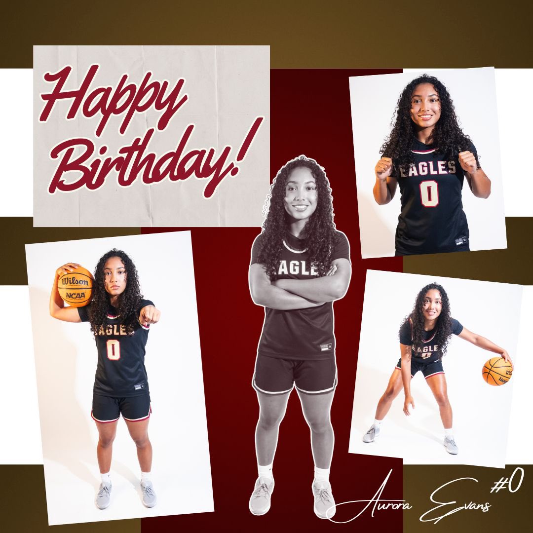 BridgewaterWBB's tweet photo. Wishing our FR Aurora Evans a very Happy Birthday! #bcwbb #riseandgrind https://t.co/rfgfVfhz7d