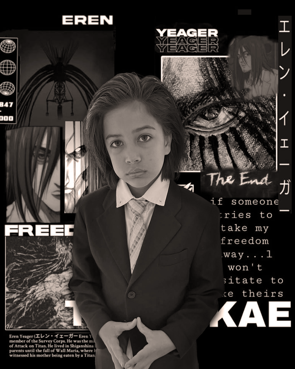 StudVEGAProdCo's tweet photo. The Boy Who Sought Freedom...| JAGGER KWAN CAST AS EREN YEAGER FOR STUDIO VEGA’S NEXT PROJECT

Humanity’s fight for freedom begins again.
A new era. A new Eren.

Are you ready?

Background by Sayuki_dti

#AttackOnTitan #ShingekiNoKyojin #ErenYeager #LiveAction #AnimeNews #aot https://t.co/WW9dO97jNV