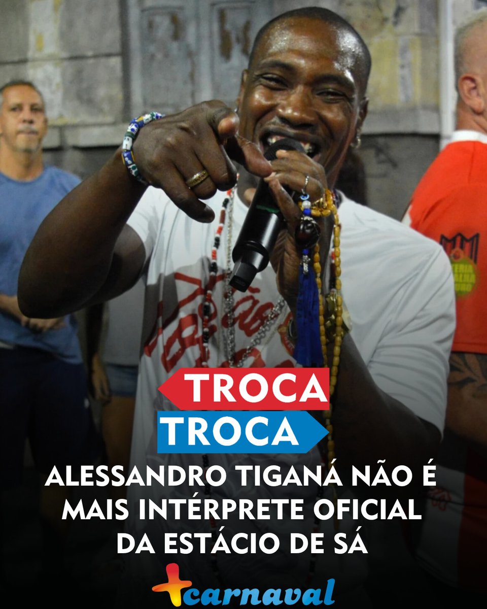 Mais Carnaval tweet media