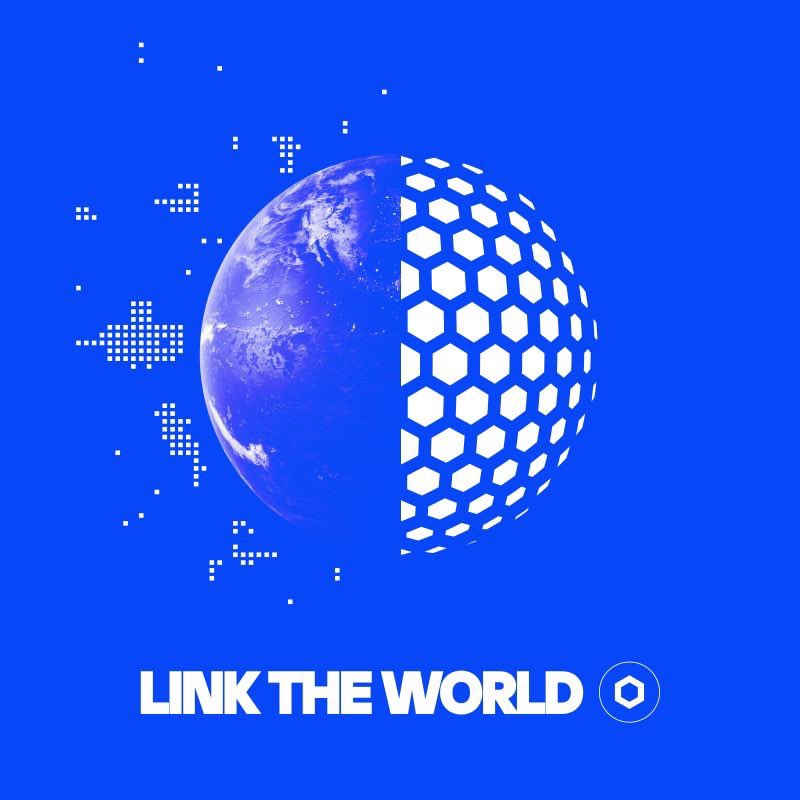 Chainlink tweet media