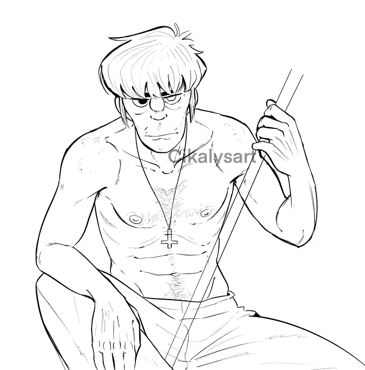 Cikalys |DTIYS+Comms open!! tweet media