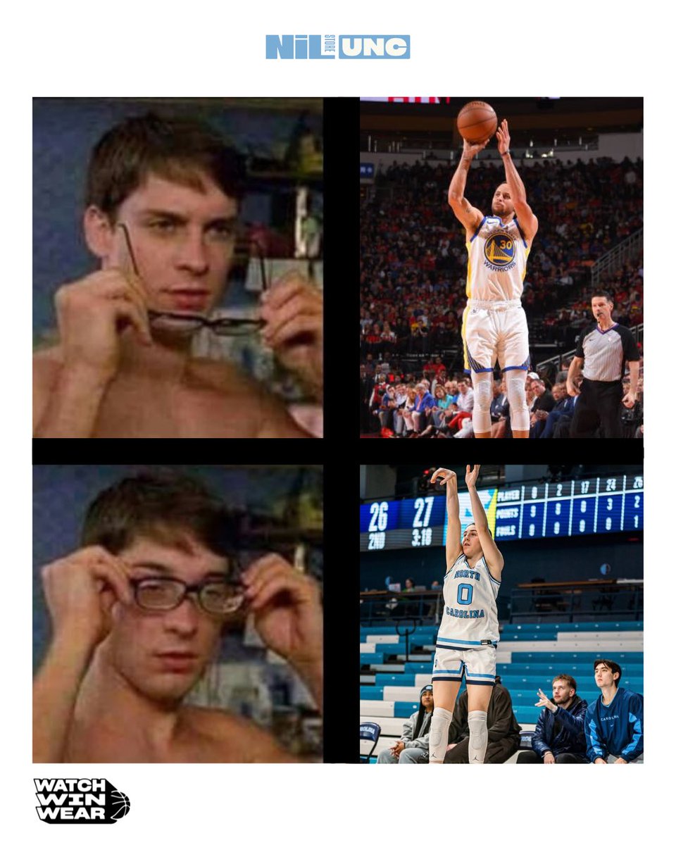 UNC NIL Store tweet media