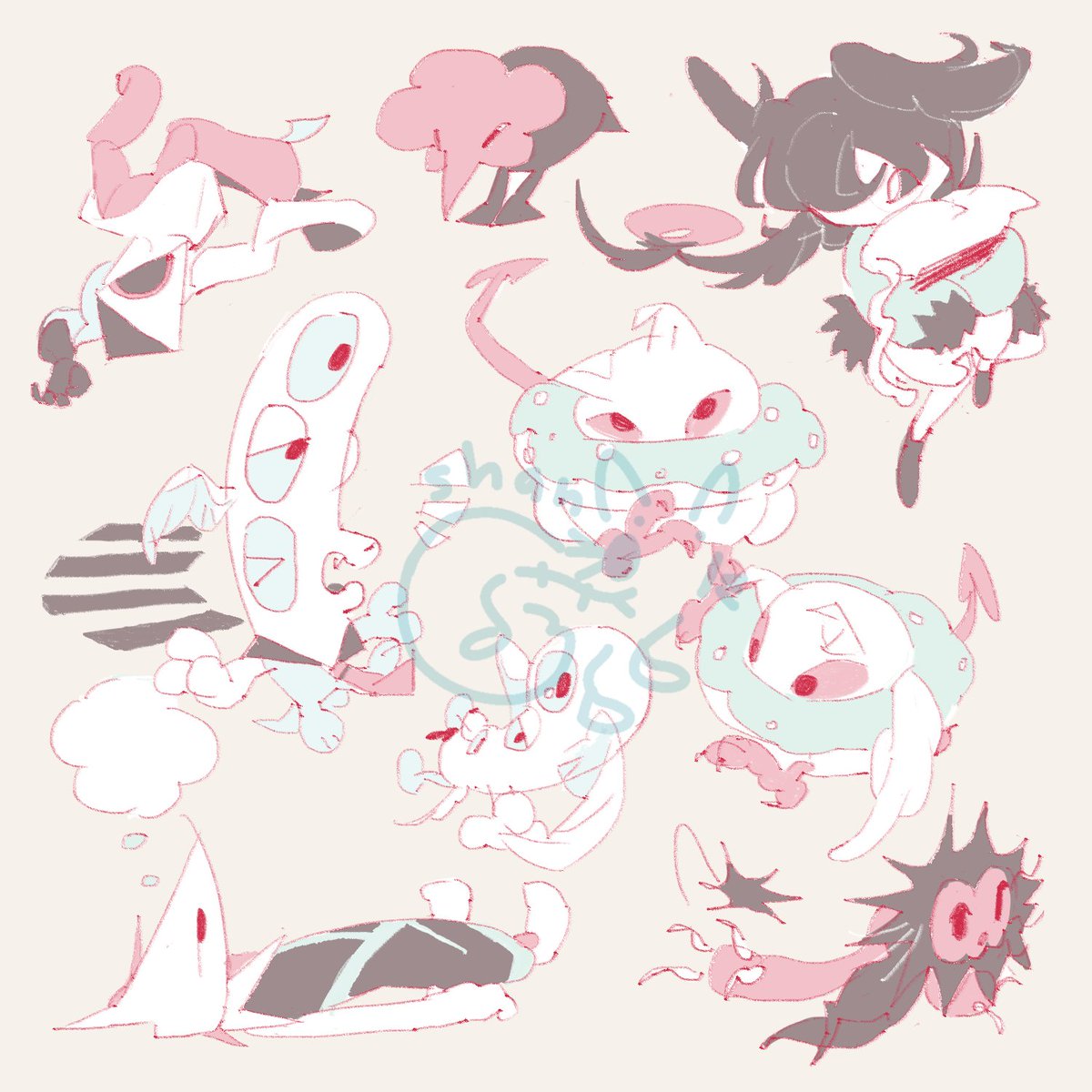 🍢🦊shan(comms open!!🥰🥰🥰) tweet media