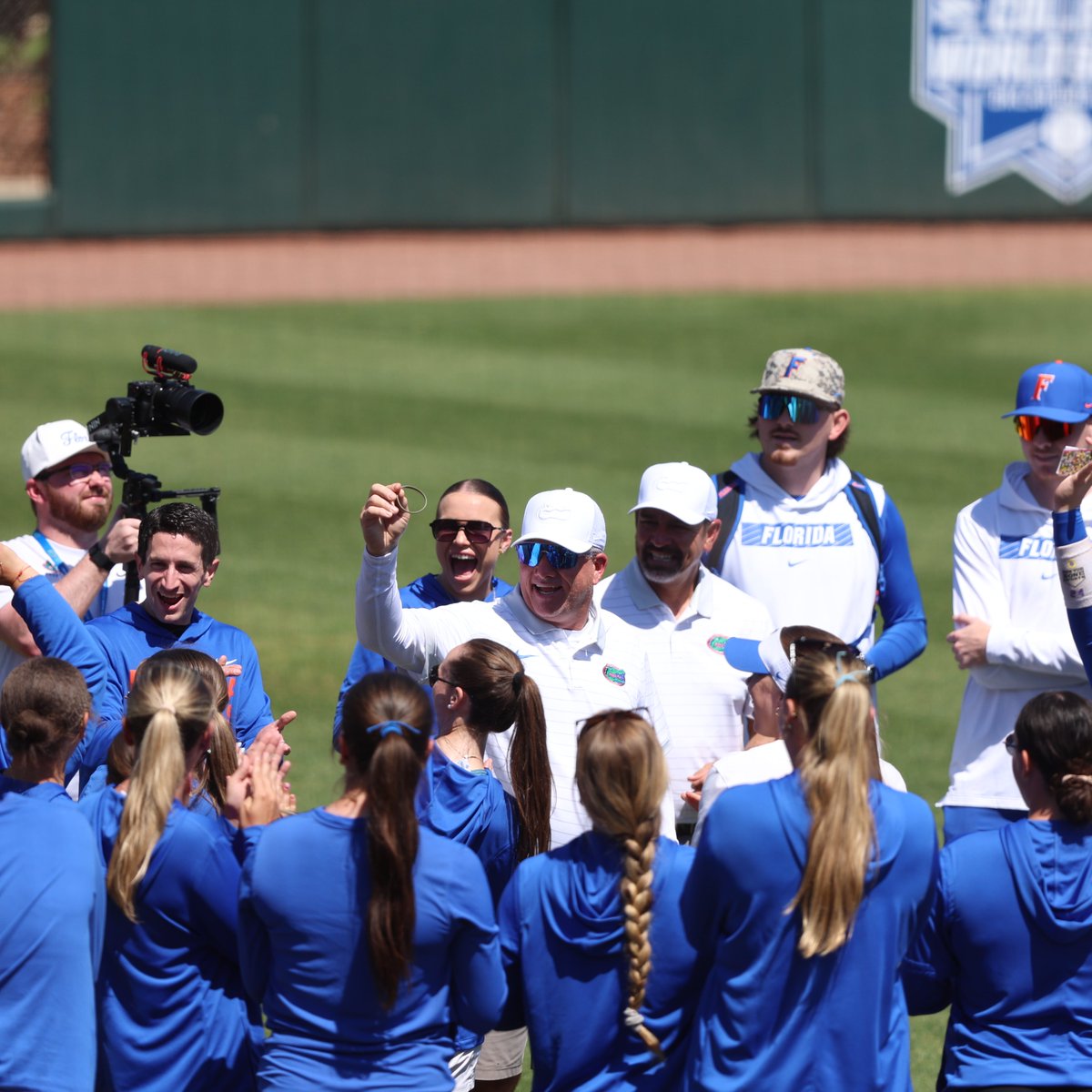 Gators Softball tweet media