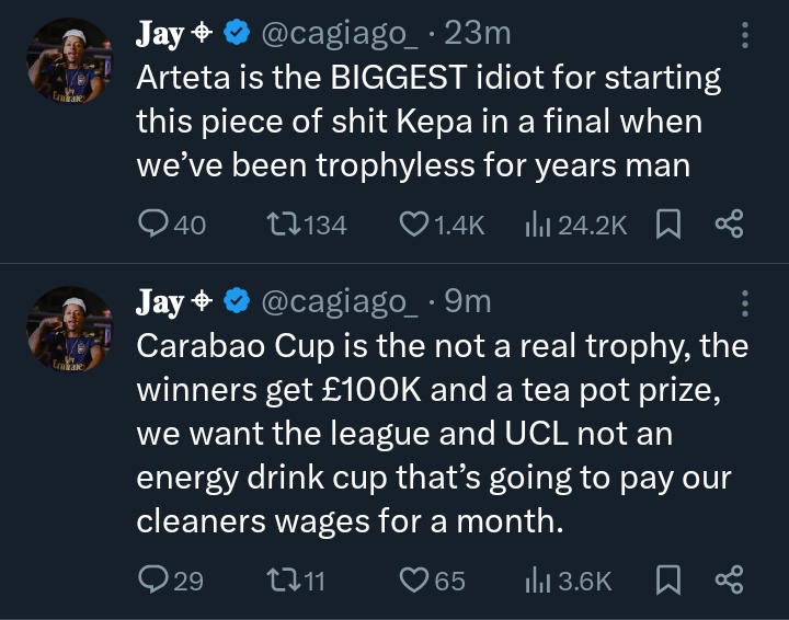 Viva la Jay tweet media