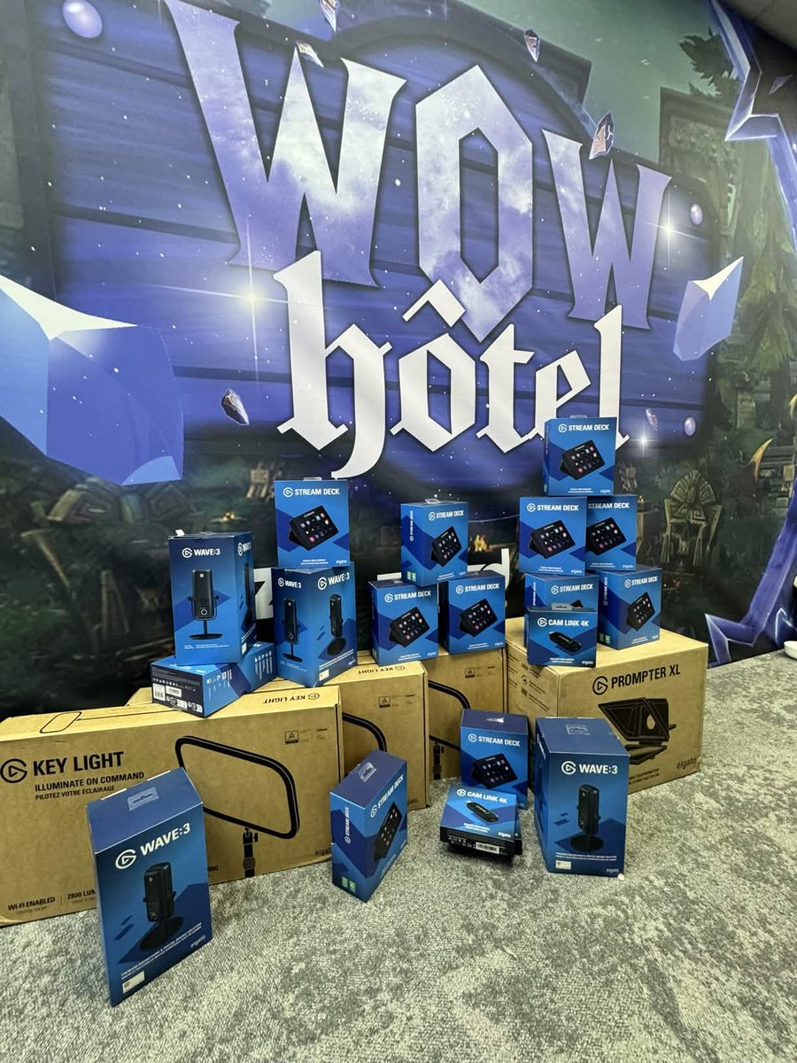 Elgato France tweet media