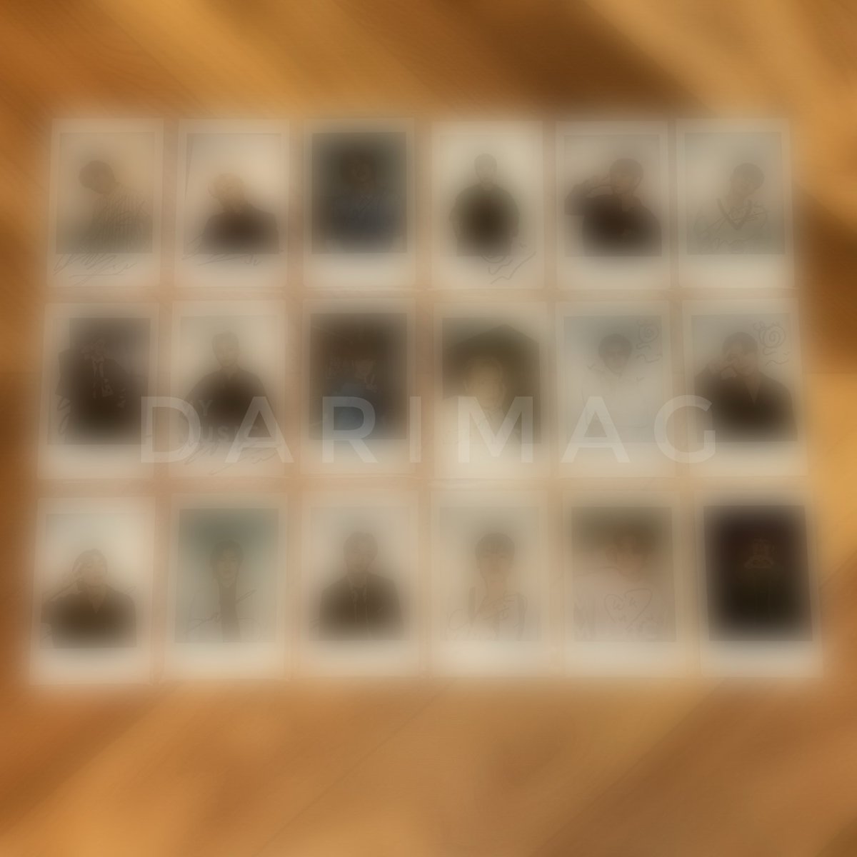DARIMAG. tweet media