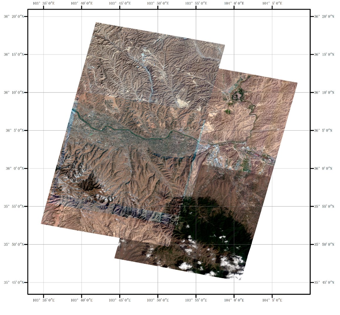 RemoteSens_MDPI's tweet image. 👉👉 On-Orbit #Geometric #Calibration and Accuracy #Validation of the Jilin1-KF01B Wide-Field #Camera

✍️ Hongyu Wu et al.
🔗 brnw.ch/21x0XbJ