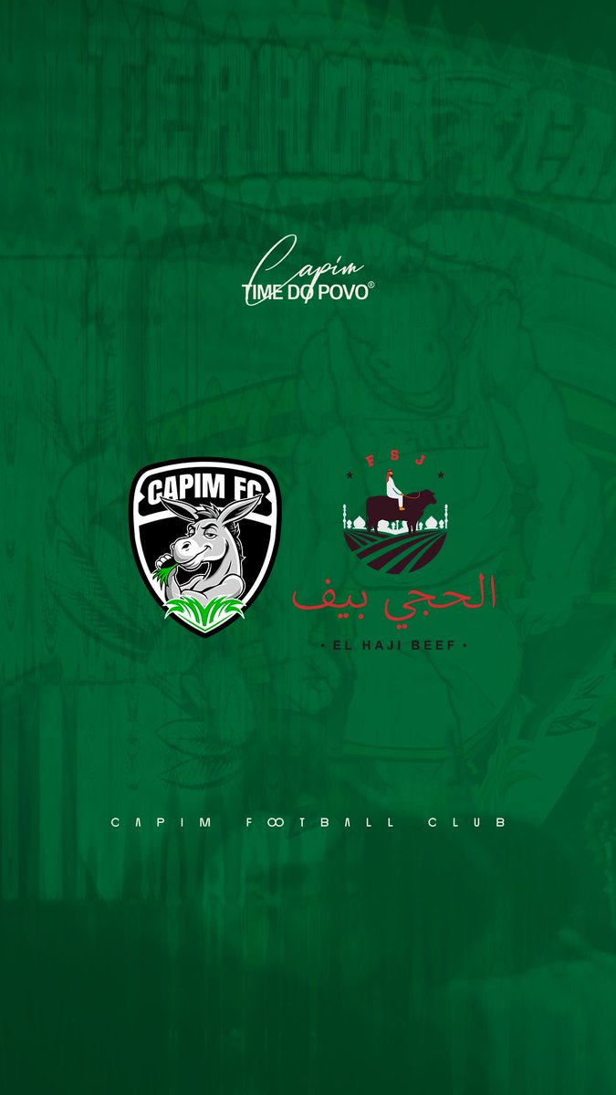 Capim FC tweet media