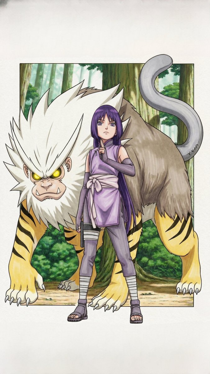 Sumire / スミレ #BORUTO