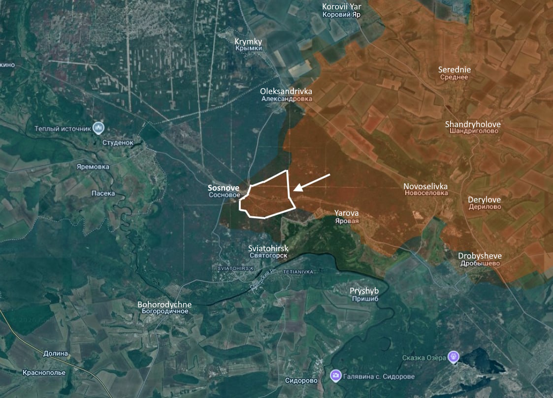 Sitrep Links ENG tweet media