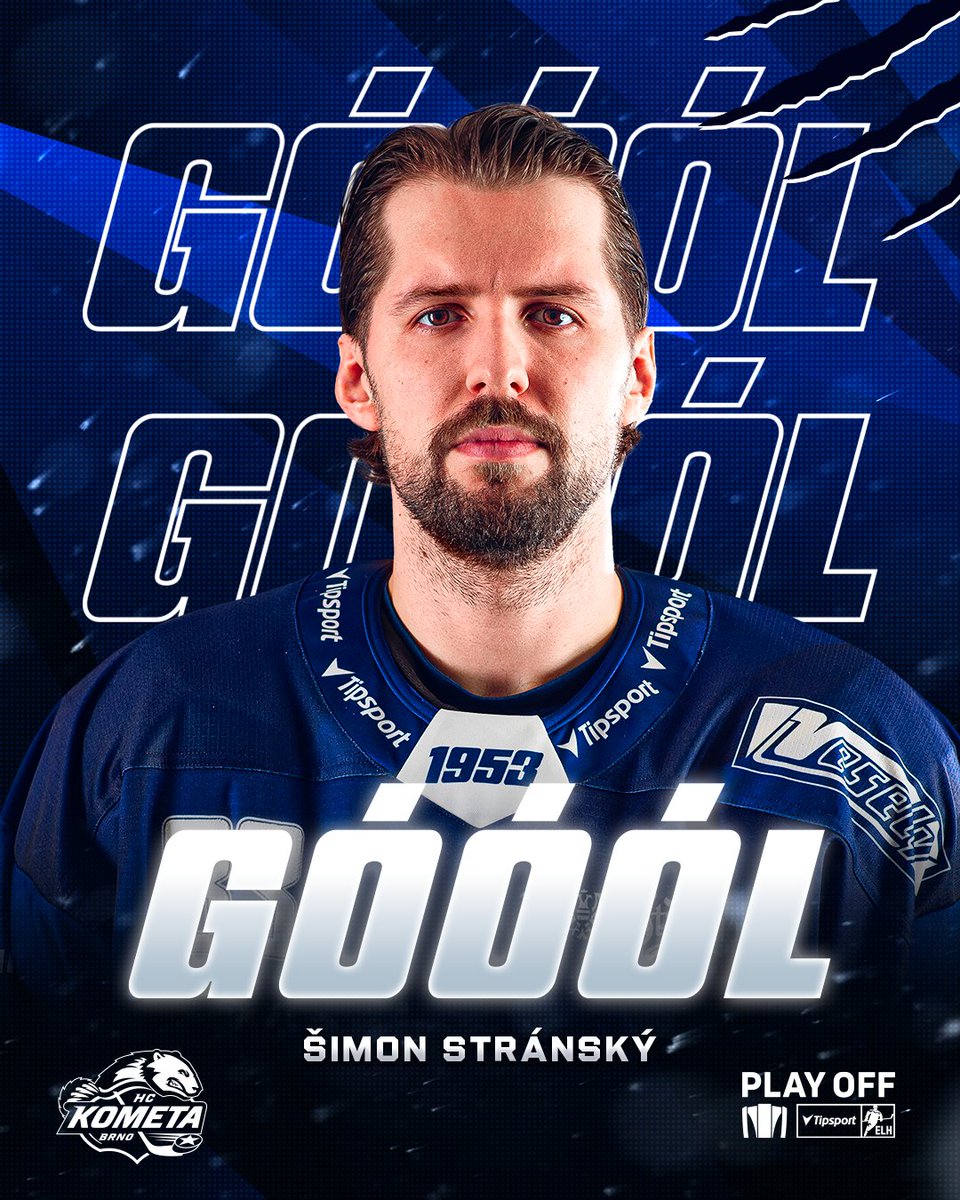 HC Kometa Brno tweet media