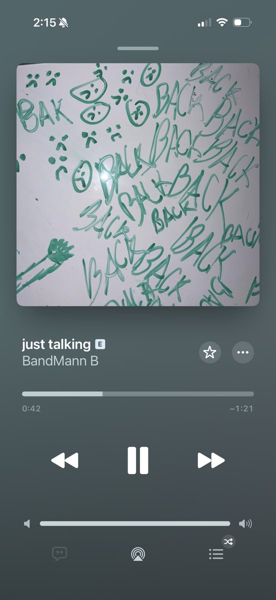_BandMannB's tweet photo. 🆙🆙🆙 https://t.co/GSDr4m5Ev6