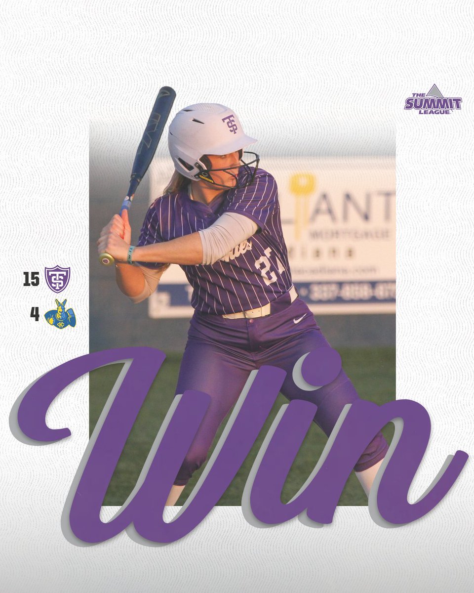 St. Thomas Softball tweet media