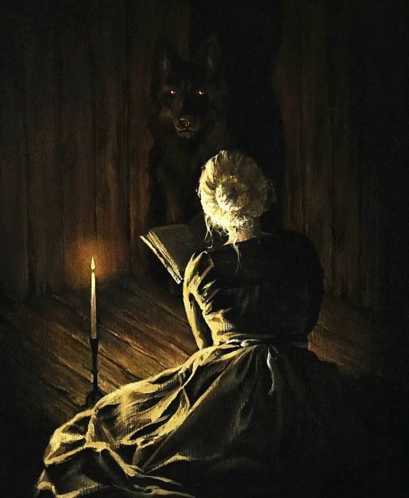 Mary-Ann Thorson𐃆 tweet media