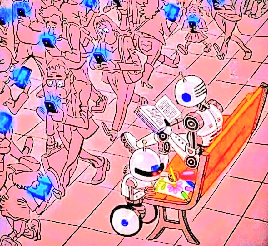 Eye AM👁️Ⓜ️ tweet media