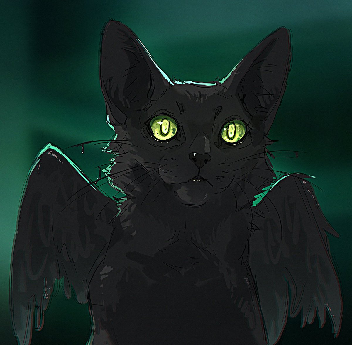 Bad Samaritan (Comms open) tweet media