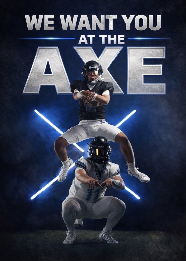 Little Axe Football tweet media