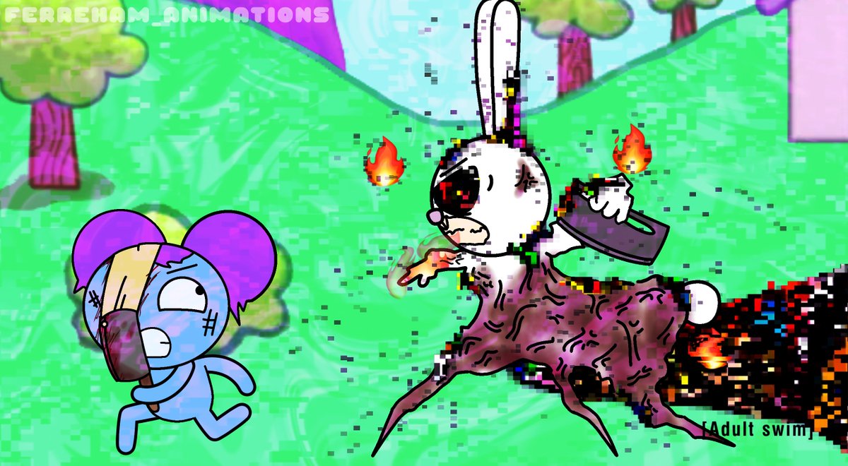 ♤𝐹𝑒𝑟𝑟𝑒ℎ𝑎𝑚_𝑨𝒏𝒊𝒎𝒂𝒕𝒊𝒐𝒏𝒔♤🥪🍝 tweet media