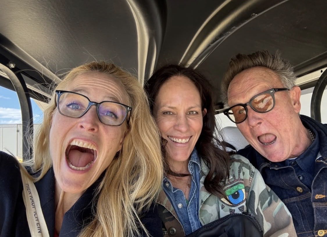 Annabeth Gish tweet media