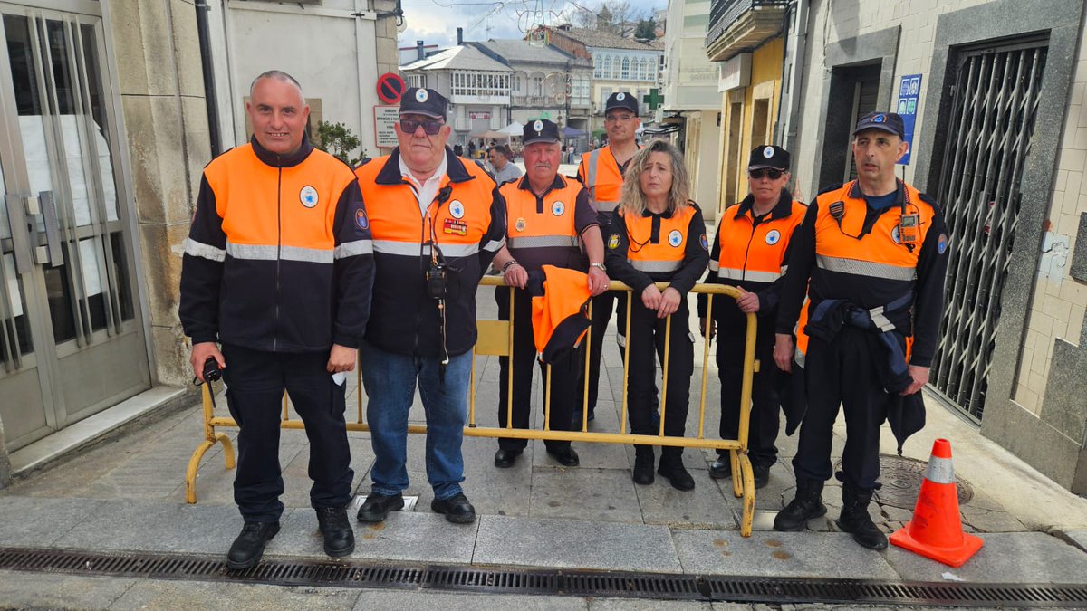 OVoluntariadoPCOurense tweet media