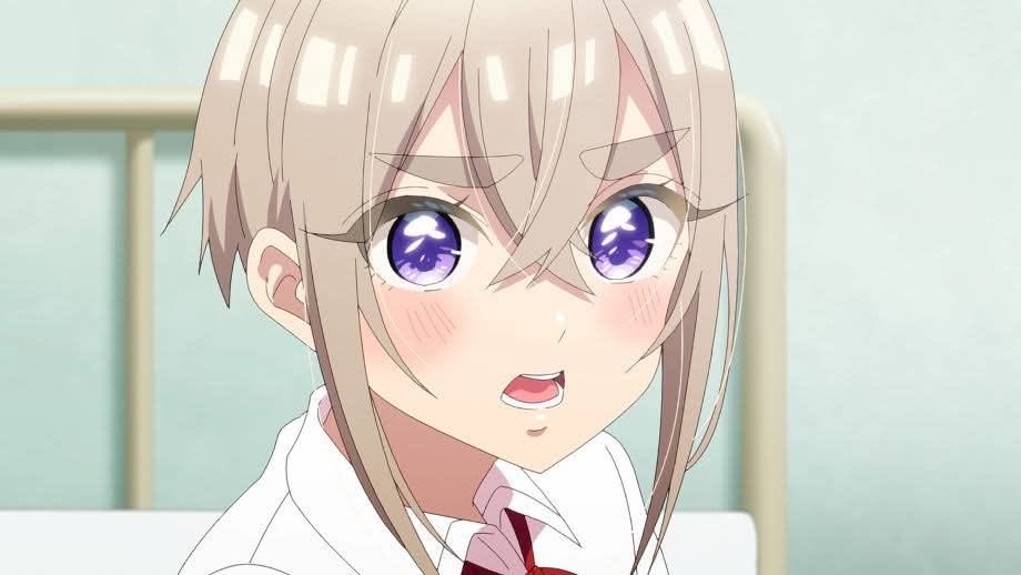 Iku Sutou 🤍 tweet media