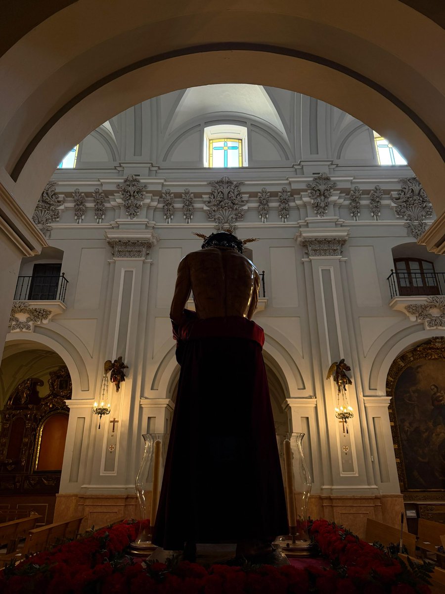 La Humildad (Ecce Homo) tweet media