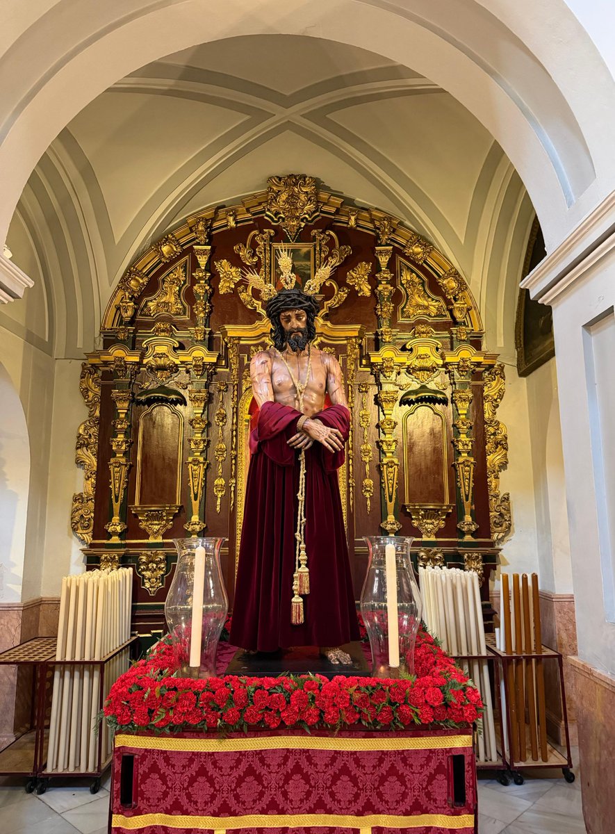 La Humildad (Ecce Homo) tweet media