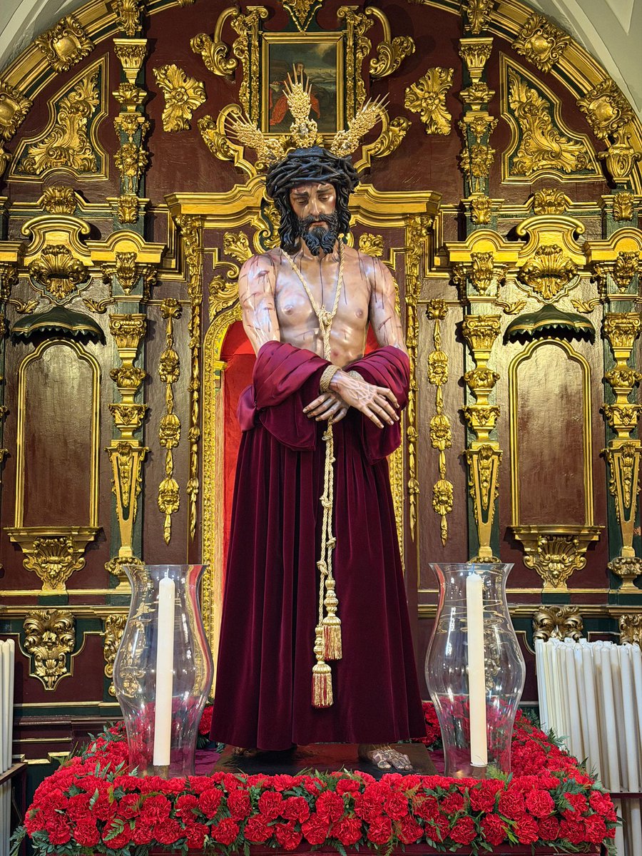 La Humildad (Ecce Homo) tweet media