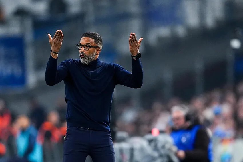 Le zizi de Zerbi dans Zizou  tweet media