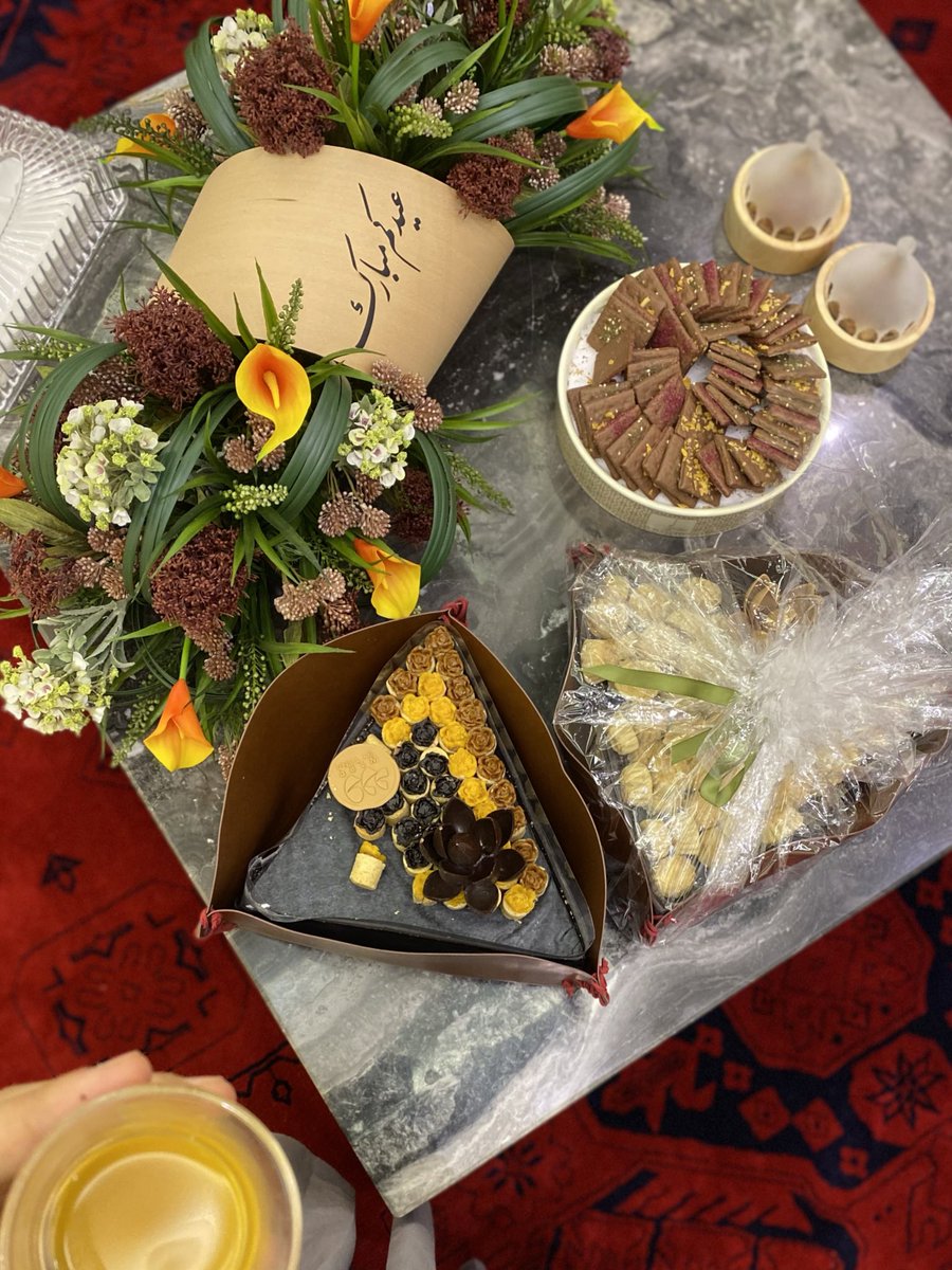 عيدكم مبارك🤍✨