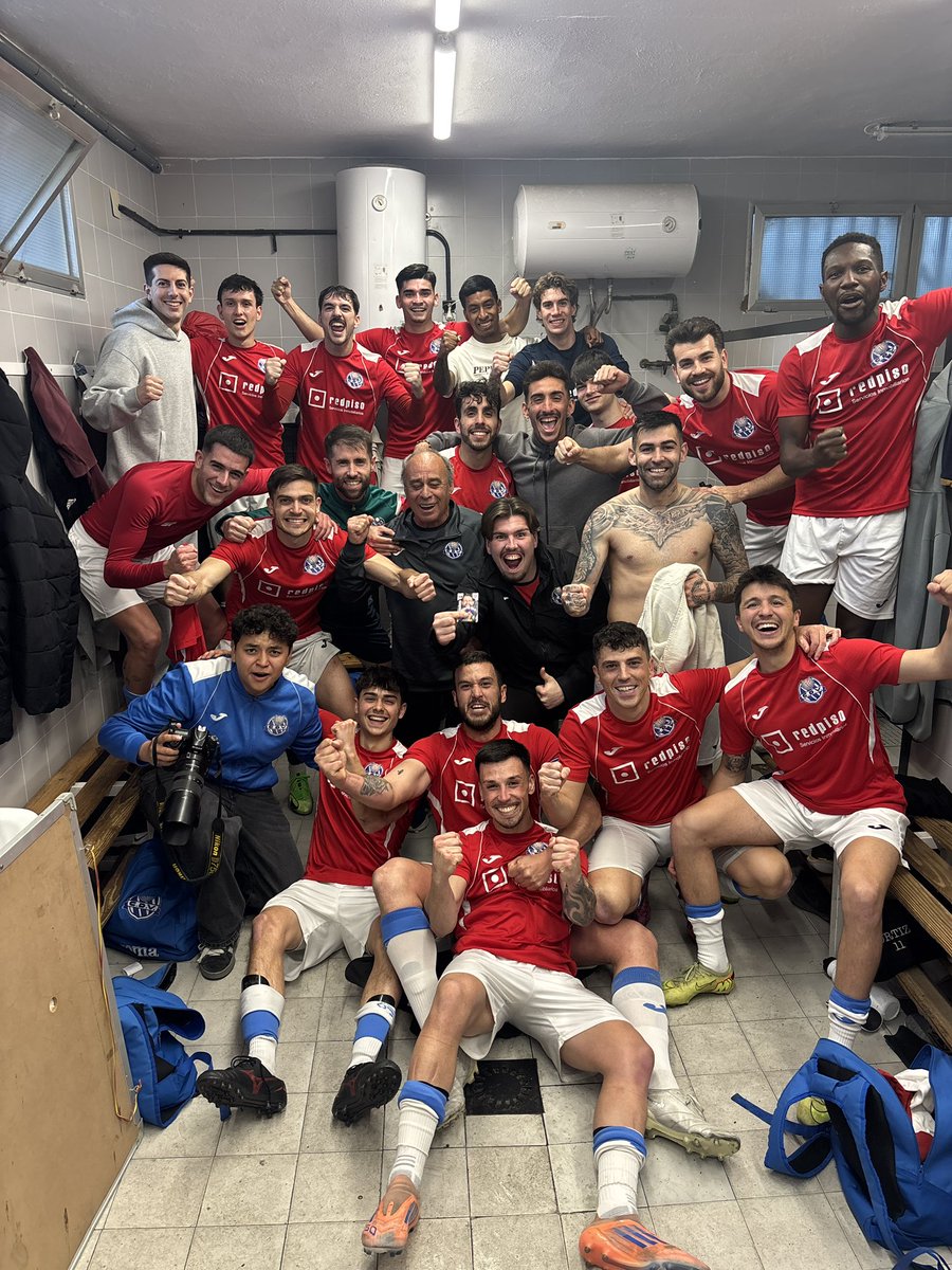 C.D. Vicálvaro ⚽️ tweet media