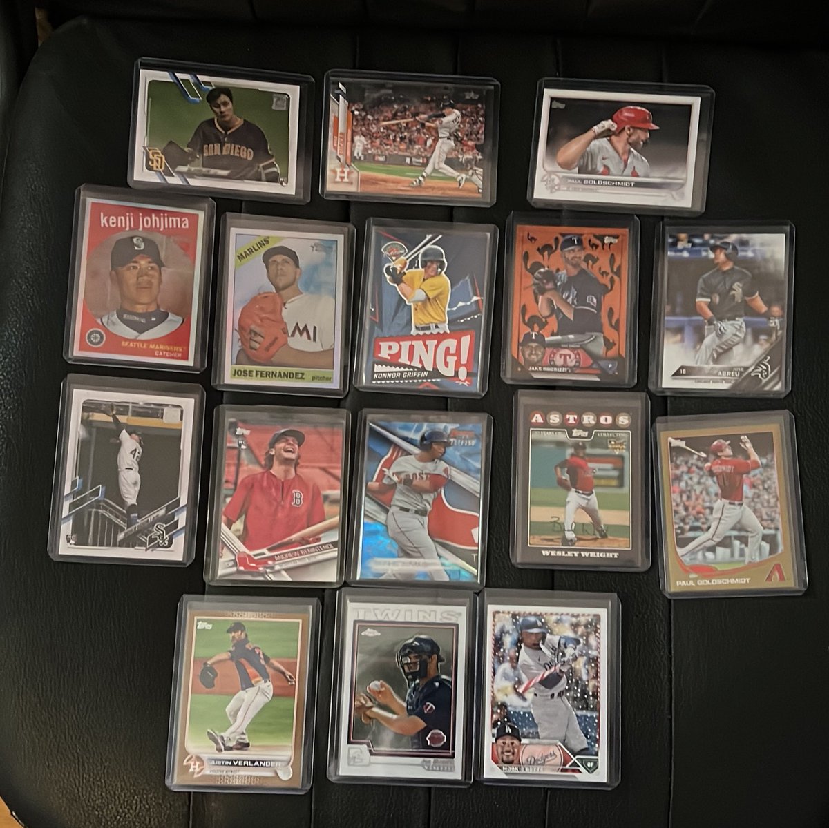 Jay’s Baseball Cards tweet media