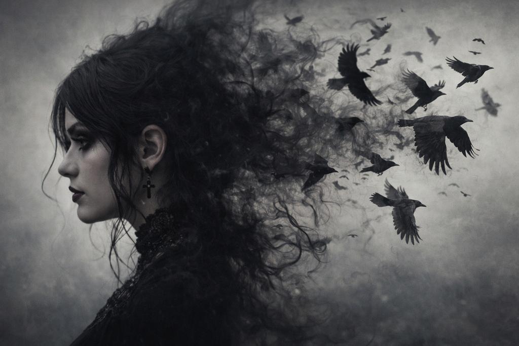 freesoulz75's tweet photo. Qt WHIMSICAL GOTH https://t.co/SwKUgtfOYO