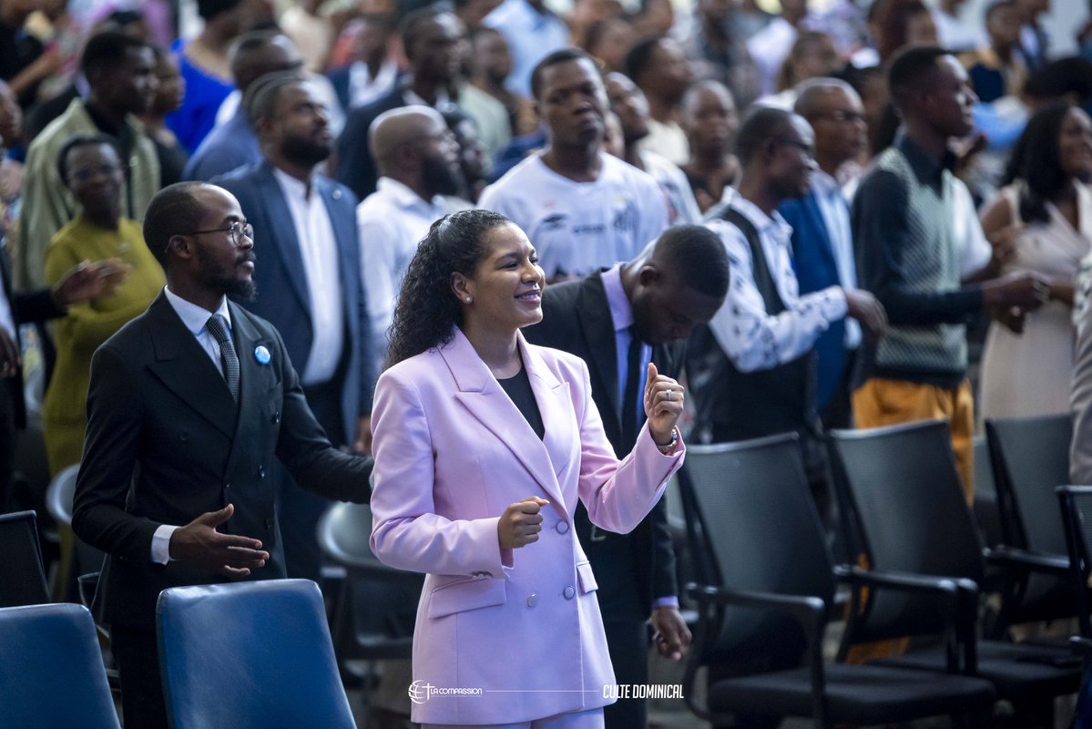 Eglise La Compassion tweet media