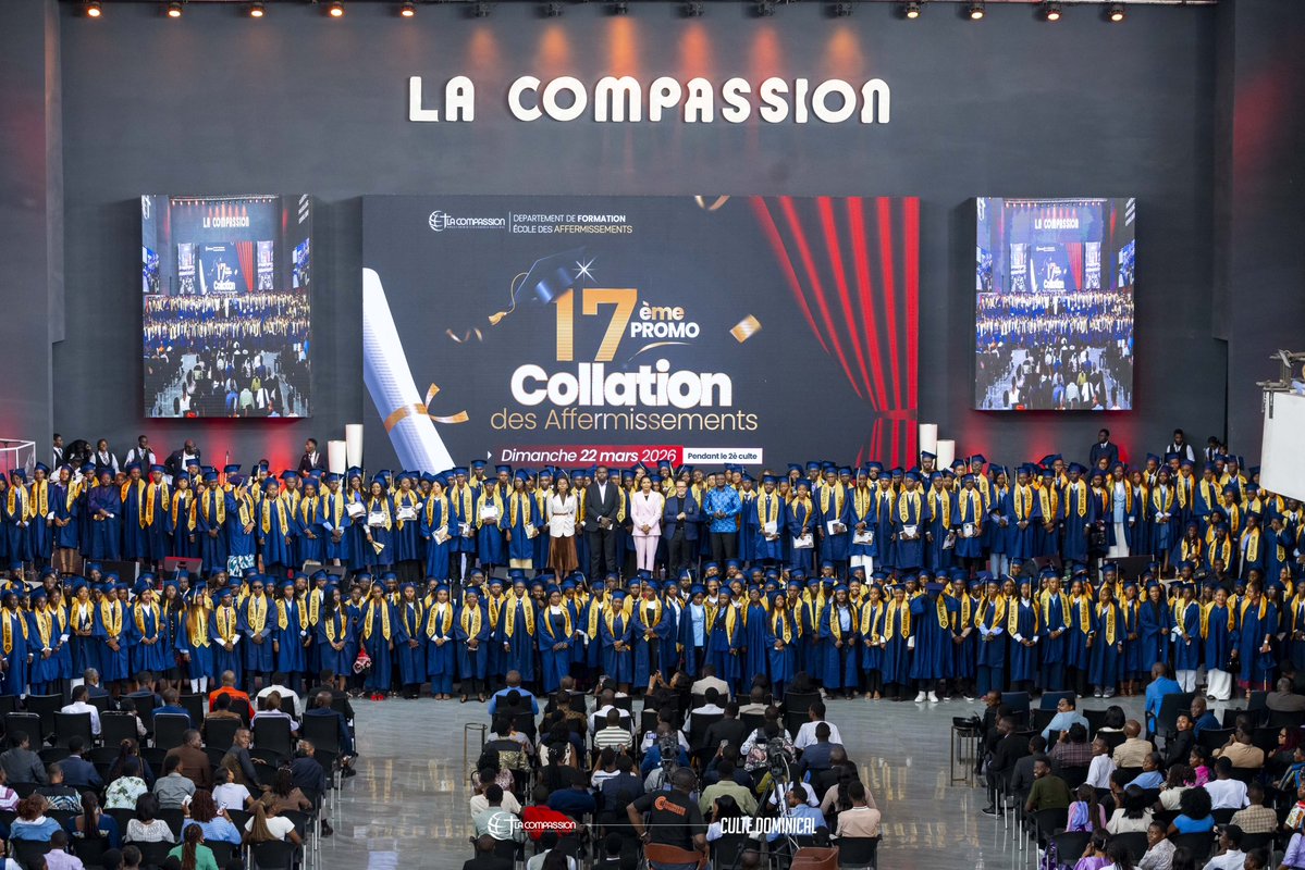 Eglise La Compassion tweet media