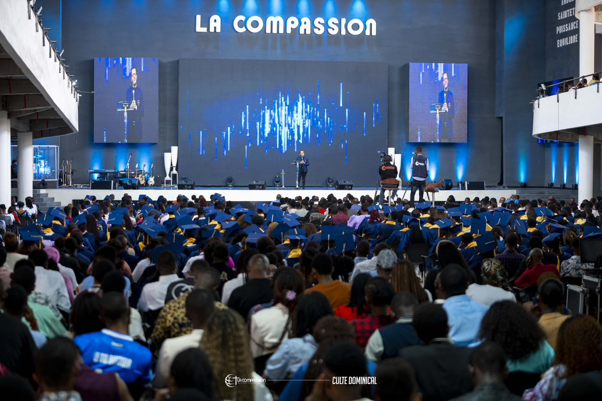 Eglise La Compassion tweet media