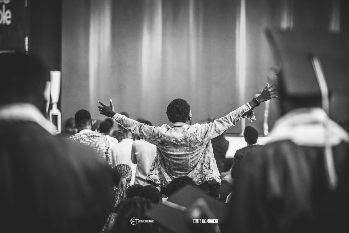 Eglise La Compassion tweet media