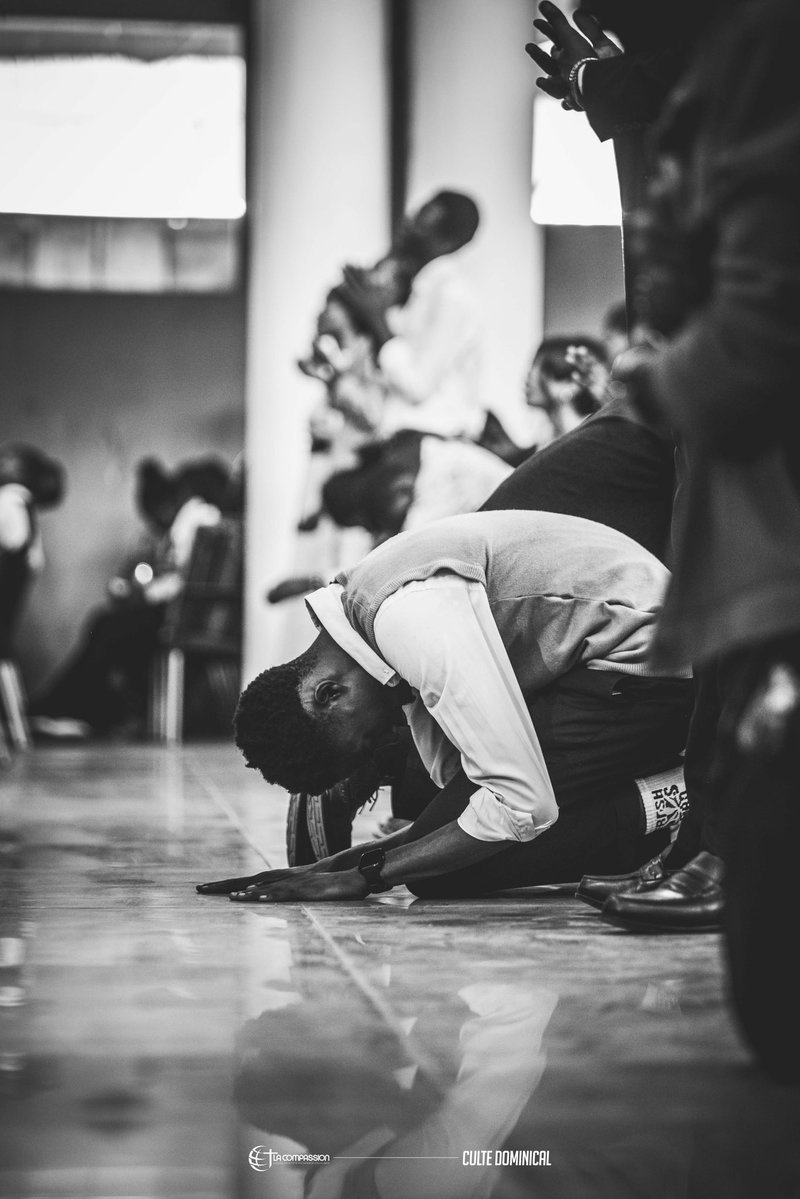 Eglise La Compassion tweet media